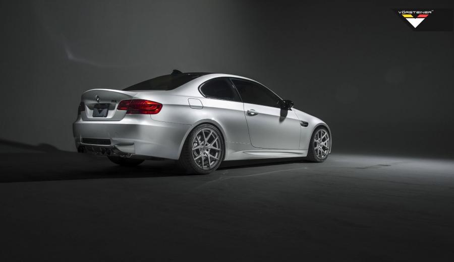  BMW M3 by Vorsteiner 2014 года  (фото 4 из 20)